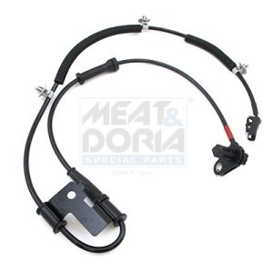 Sensor do ABS traseiro, direito MEAT & DORIA 90836