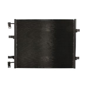 Condensator, airconditioning NISSENS 940147