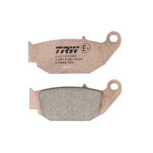 Conjunto de pastilhas de travão TRW MCB867SI