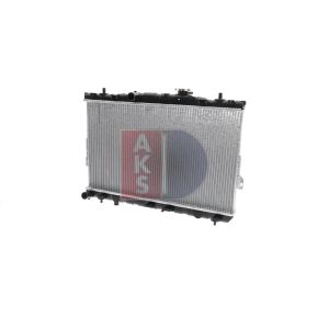 Arrefecedor do motor AKS DASIS 510025N