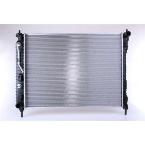 Arrefecedor do motor NISSENS 61688