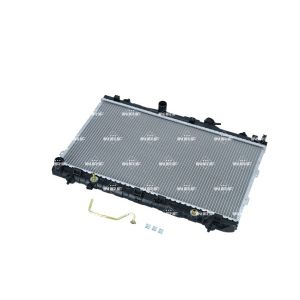 Motorradiateur  NRF 53162