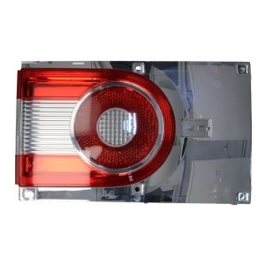 Luz traseira, direita (24V, vermelho) HELLA 2NE 964 958-011