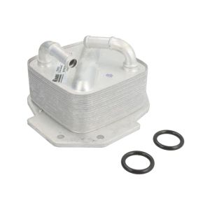 Arrefecedor de óleo, óleo do motor NISSENS 91418