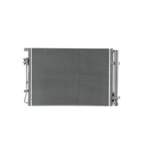 Condenseur (climatisation) MAHLE AC 1056 000S