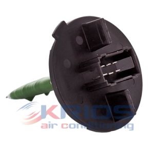 Resistor, ventilador interno MEAT & DORIA K109110