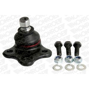 Pallo-/ohjausnivel MONROE L16553