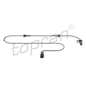 Sensor do ABS traseiro, direito HANS PRIES 602 221