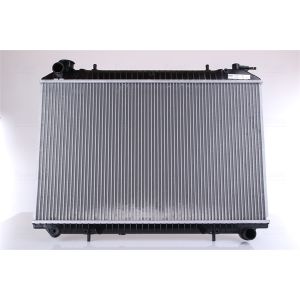 Radiador, arrefecimento do motor NISSENS 62908A