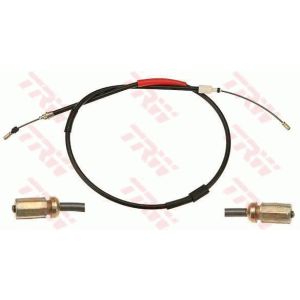 Cable, freno de servicio TRW GCH1673 derecha