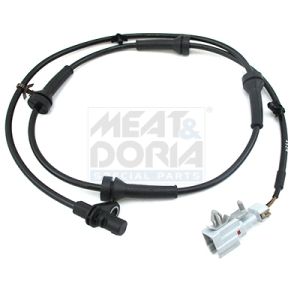 Sensor do ABS traseiro, direito MEAT & DORIA 90913