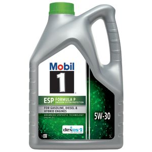 Óleo de motor MOBIL 157292 ESP Formula P 5W30 5L