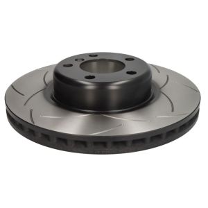 Disco de travão DBA DBA2676S, 1 Peça