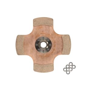 Disco de embraiagem SACHS 1864 002 993