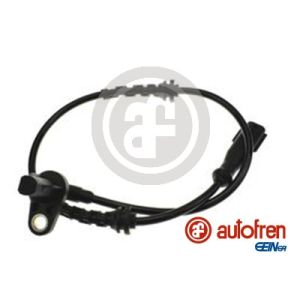 Sensor do ABS traseiro, direito AUTOFREN SEINSA DS0022