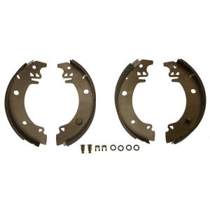 Conjunto, sapatas de travão TRW GS8065