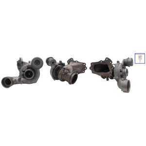 Turbocompressor de escape ELSTOCK 91-1169