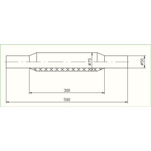 Endschalldämpfer 4MAX 0219-01-00018