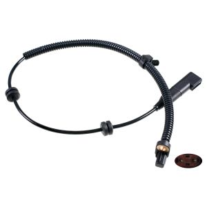 Sensor de velocidad, ABS SWAG 50 93 2565