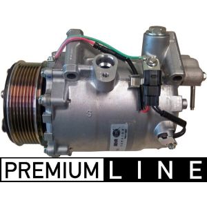 Compressor, ar condicionado MAHLE ACP 944 000P
