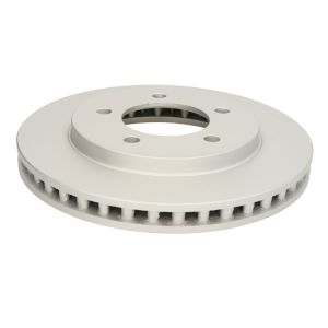 Disque de frein USA 54080AT avant, ventilé, 1 pièce