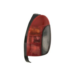 Luz traseira, direita (24V, vermelho) TYC 11-0247-01-2 direito