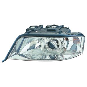 Koplampen DEPO 441-1134L-LD-EM, links