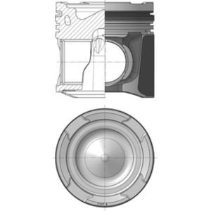 Piston KOLBENSCHMIDT 41 474 600