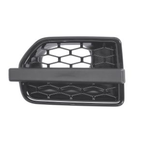 Ventilatiegrille, bumper BLIC 6502-07-6490998P