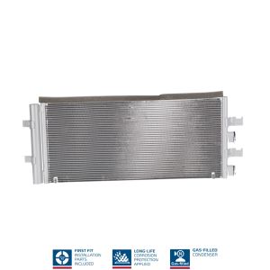 A/C-kondensor NISSENS 940997