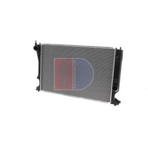 Raffreddatore motore AKS DASIS 210000N