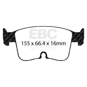 Jarrupalasarja, levyjarru EBC BRAKES DP42479R