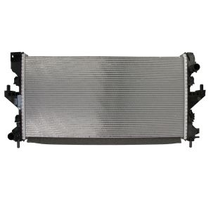 Radiador, refrigeración de motor MAHLE CR 2631 000P