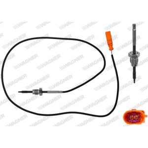 Sensor de temperatura dos gases de escape WAGNER ETP00153