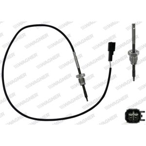 Sensor de temperatura dos gases de escape WAGNER ETP00316