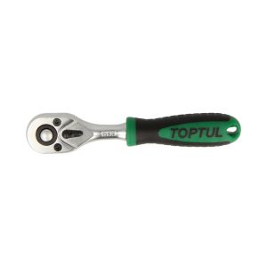 Catraca TOPTUL 1/4 pequeno Comprimento 135mm