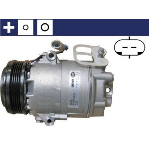 Compresseur de climatisation MAHLE ACP 45 000S