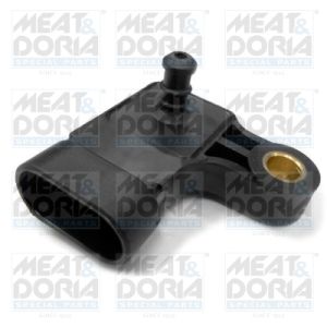 Sensor, pressão do coletor de admissão MEAT & DORIA 82283