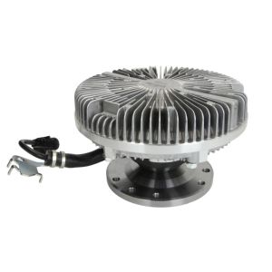 Embraiagem, ventilador do radiador NISSENS 86055