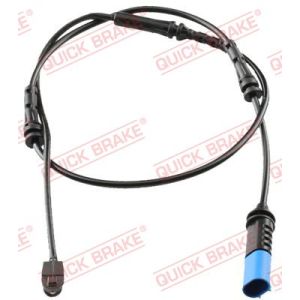 Warnkontakt, Bremsbelagverschleiß QUICK BRAKE WS 0434 A