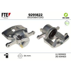 Bremssattel FTE 9291822