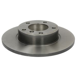 Remschijf BREMBO 8535911 voorkant, compleet, 1 stuk