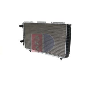 Motorradiateur  AKS DASIS 080900N