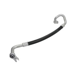Conduite basse pression, climatisation HANS PRIES 411 047