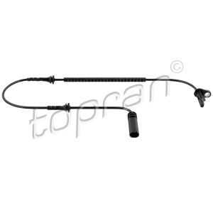 Sensor do ABS traseiro, direito HANS PRIES 504 165