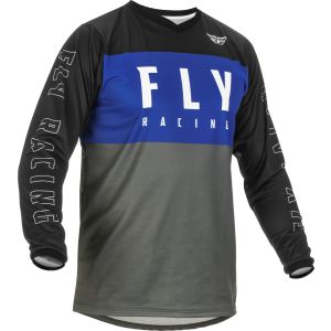 Motorcross shirt FLY RACING F-16 Maat L