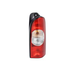 Luz traseira, direita (24V, vermelho) MAGNETI MARELLI 714000028193 Direita