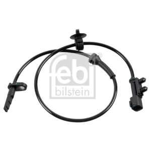 Sensor do ABS, dianteiro/traseiro, esquerdo/direito  FEBI BILSTEIN 181397