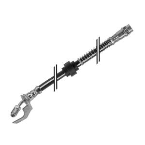 Bremsschlauch MEYLE 614 525 0015