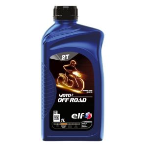 Aceite de motor 2T ELF MOTO 2 OFFROAD 1L